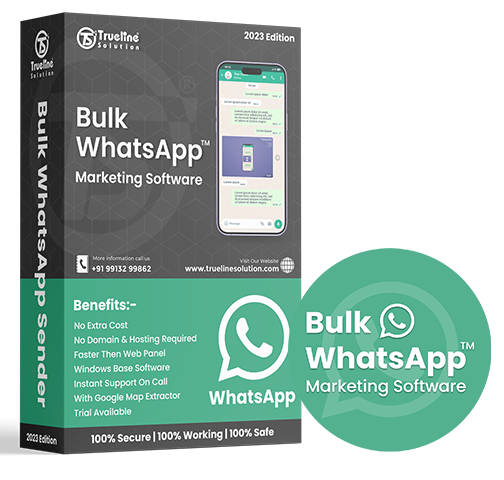 WhatsApp Marketing Tool