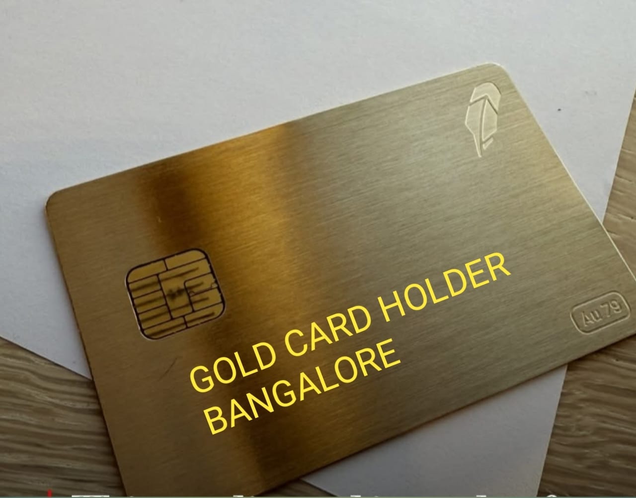 GOLD CARD HOLDERS DATA BANGALORE WITH DETAILS 